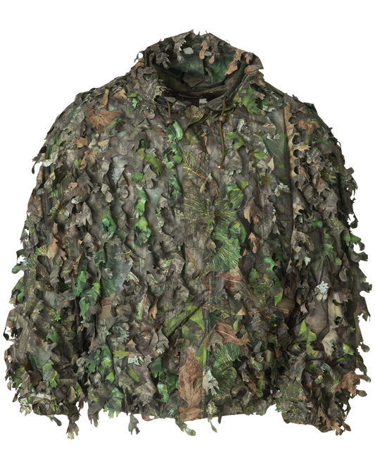 Ghost Shooter 3D Leafy Ghillie Jacket