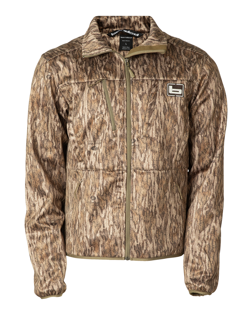 Swift 2.0 Softshell Jacket