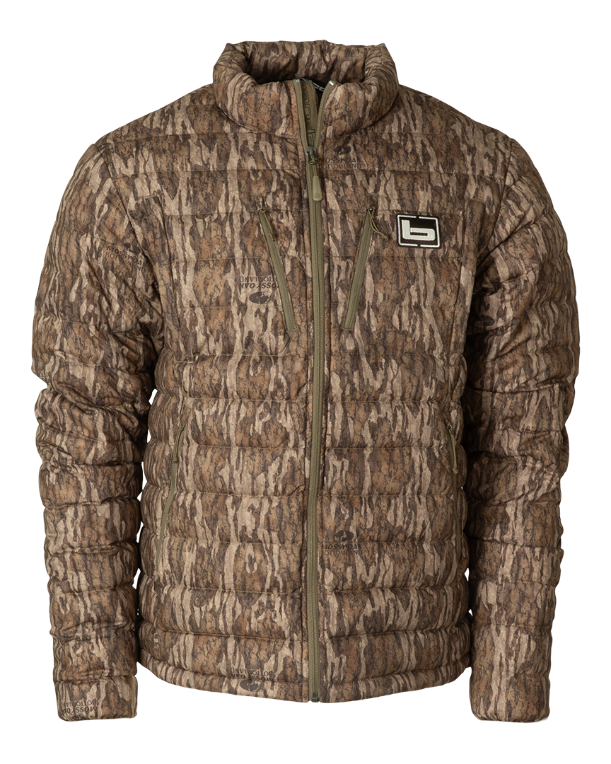 Nano Primaloft Down Jacket