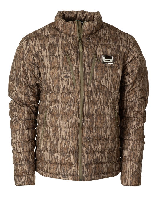 Nano Primaloft Down Jacket