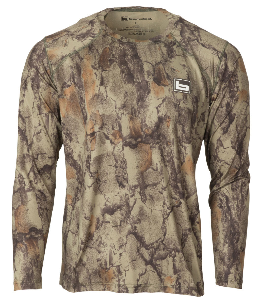B1030010_Tec_Stalker_Mock_Shirt_NatGear_Front