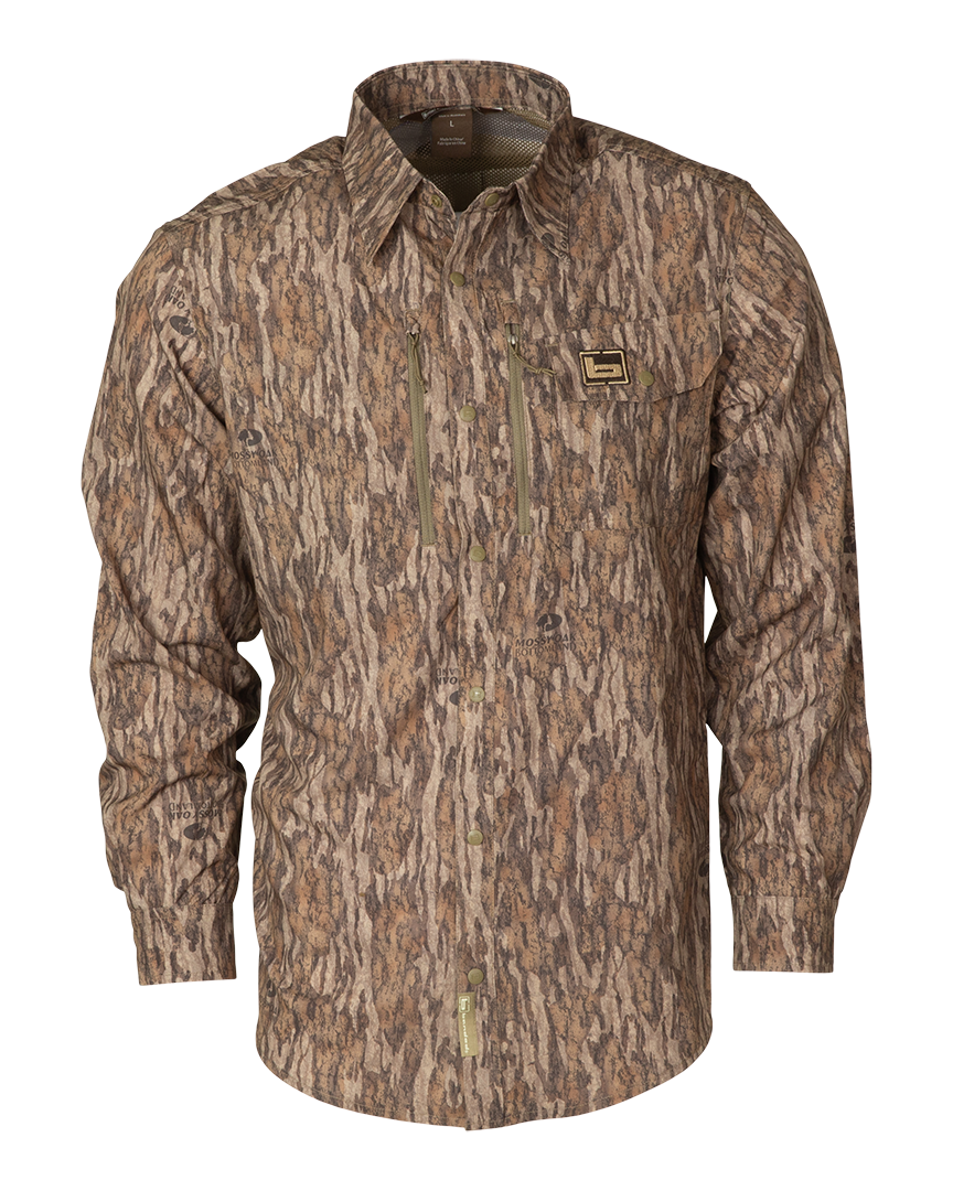 The Badlander Hunting Shirt