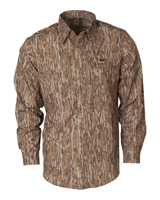 The Badlander Hunting Shirt