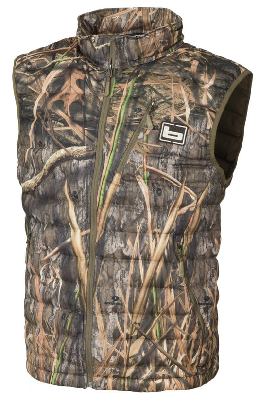 Nano Ultra-Light Down Vest - Habitat