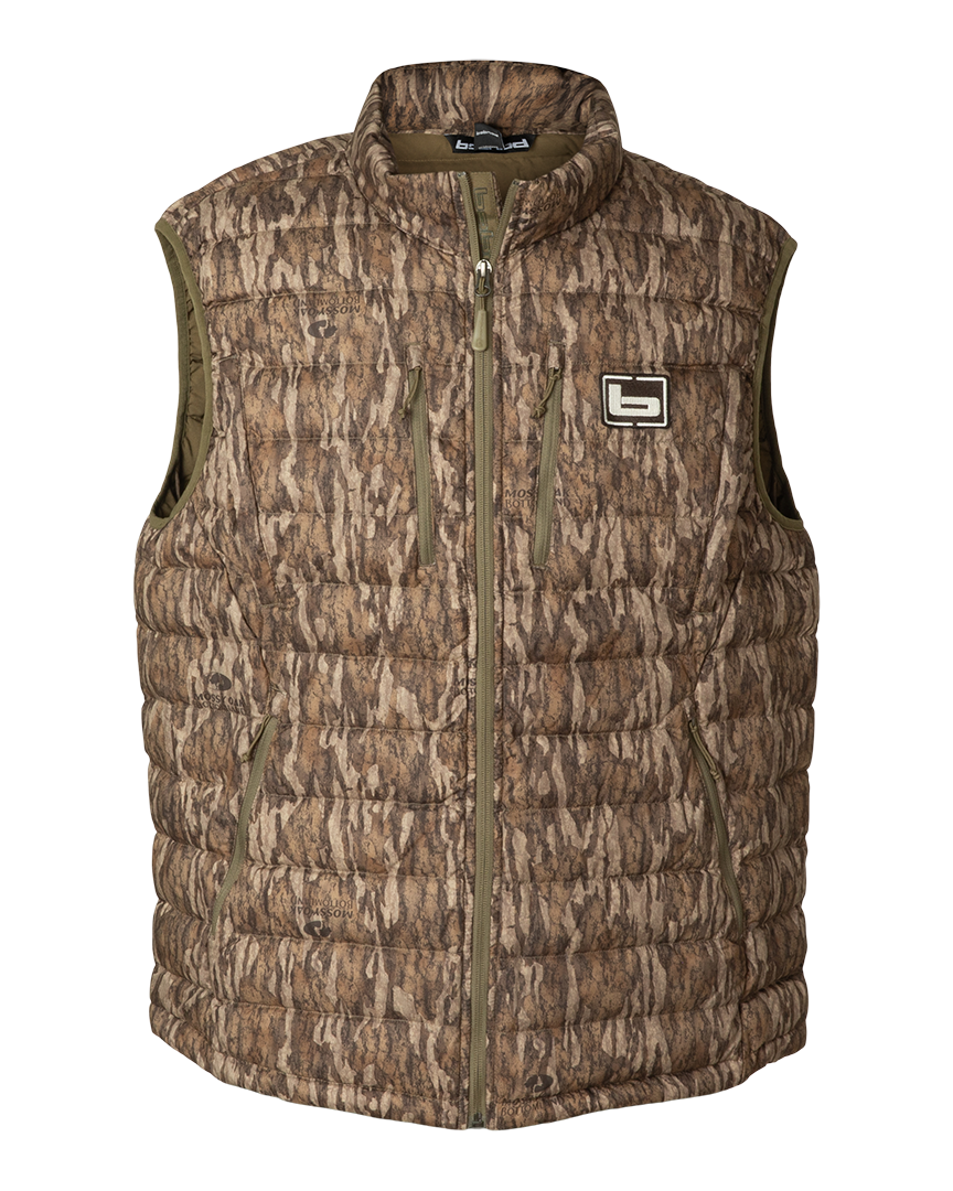 Nano Primaloft Down Vest