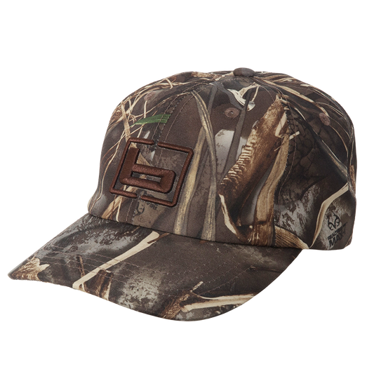 Camo Cotton Cap (Assorted Colors)