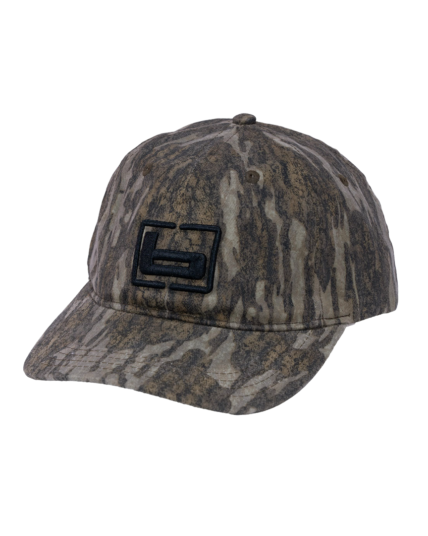 Camo Waxed Cap