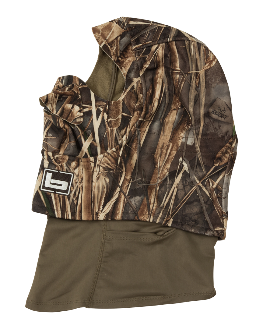 Deluxe UFS Fleece Face Mask