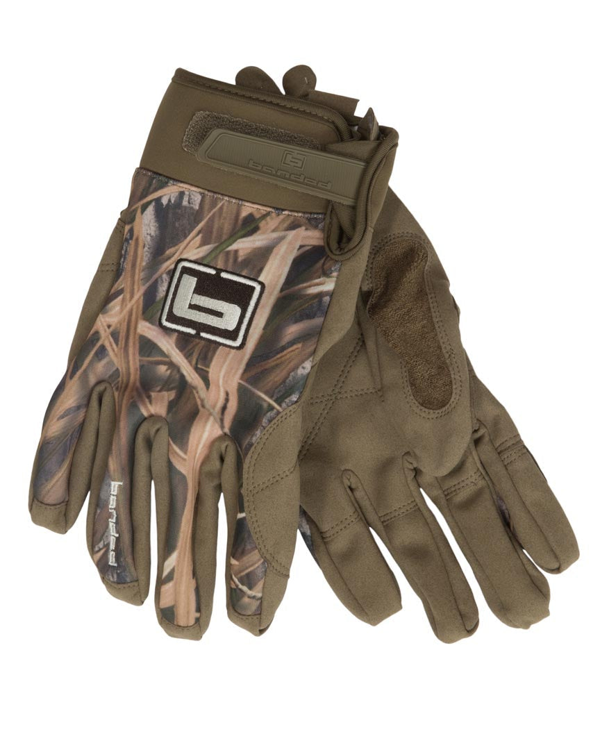 Soft-Shell Blind Glove