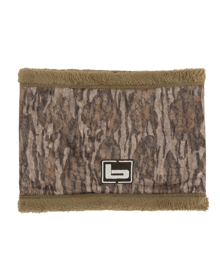Double Layer Neck Gaiter