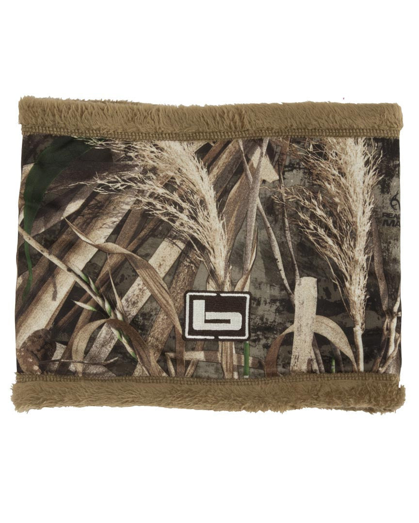 Double Layer Neck Gaiter