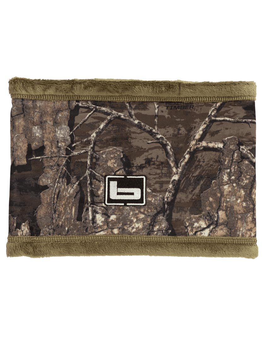 Double Layer Neck Gaiter