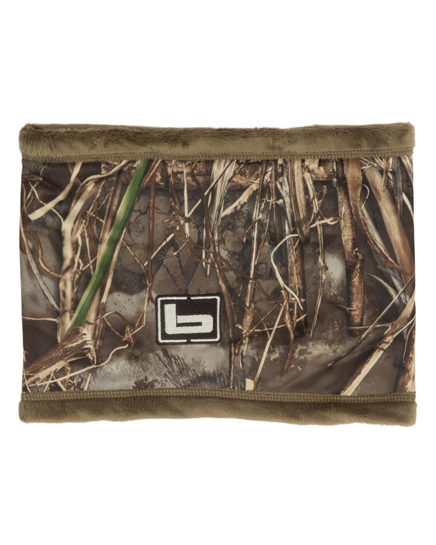 Double Layer Neck Gaiter