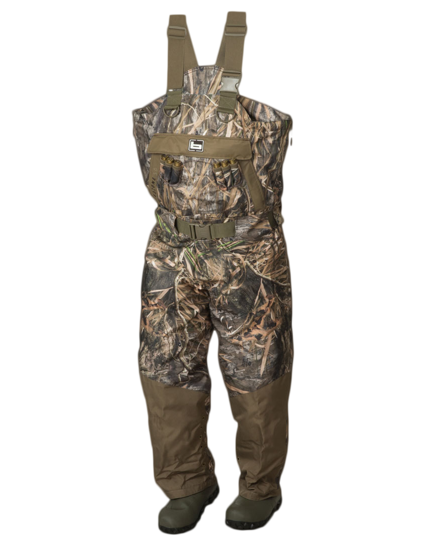 RedZone 3.0 Breathable Insulated Wader - Mossy Oak Camos