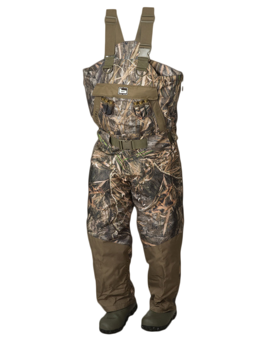 RedZone 3.0 Breathable Insulated Wader - Mossy Oak Camos