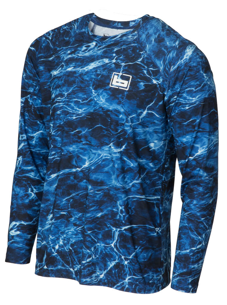 Performance Adventure Shirt - Mock Neck