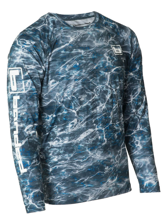 Performance Adventure Shirt - Mock Neck