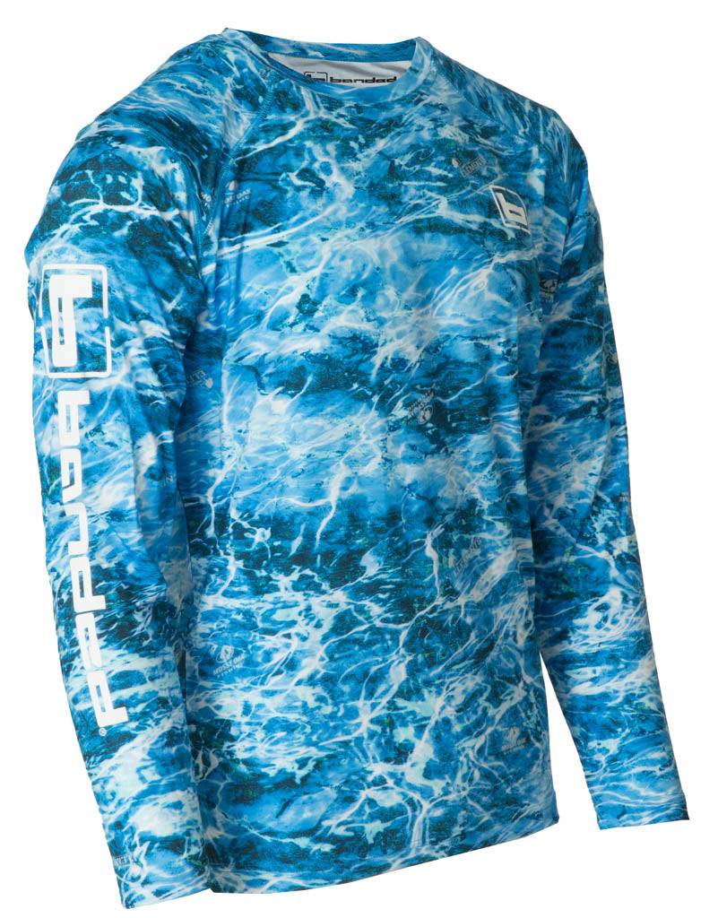 Performance Adventure Shirt - Mock Neck