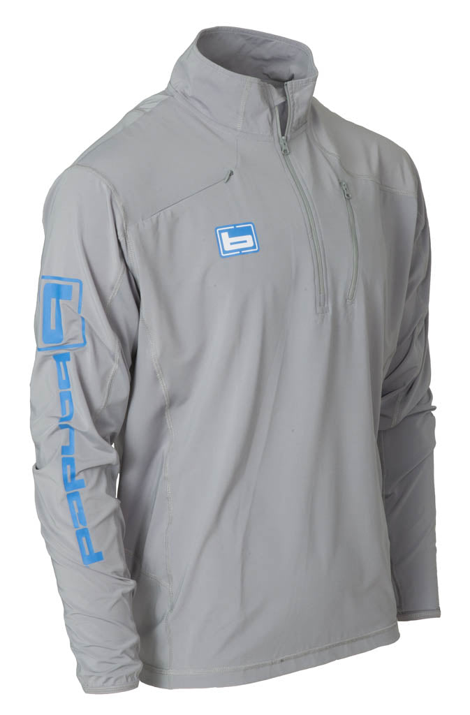 B1200016_Performance_Adventure_Quarter_Zip_GR_Right