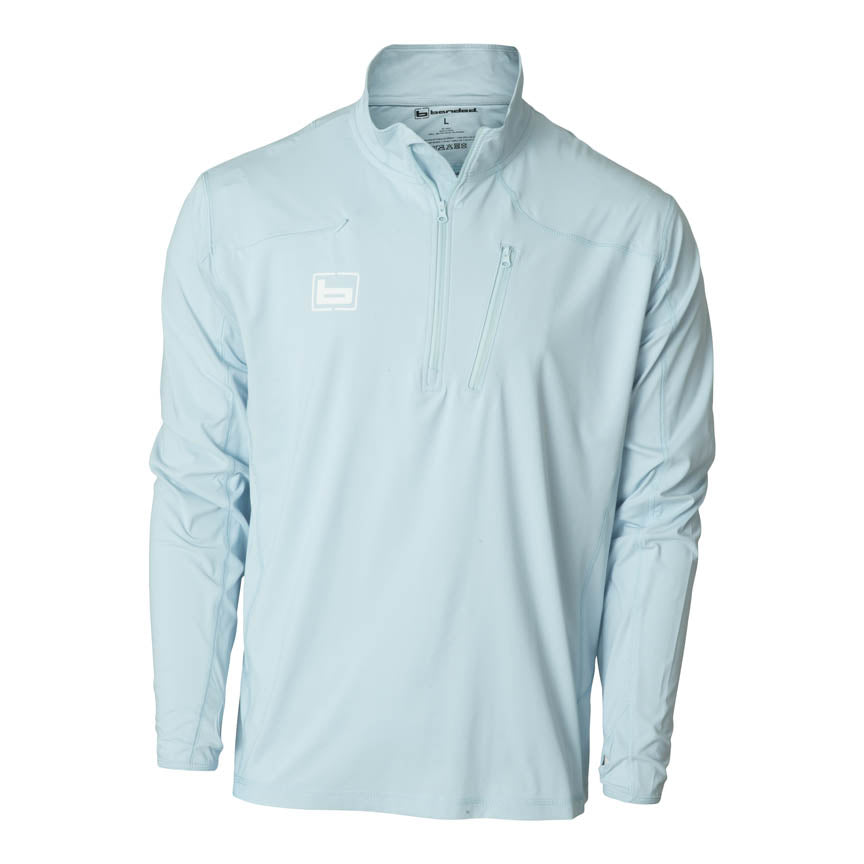B1200016_Performance_Adventure_Quarter_Zip_IceBlue_Front