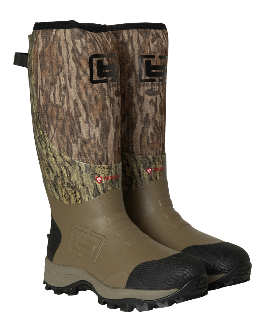 Black Label Elite Hybrid Neo-Rubber Boot