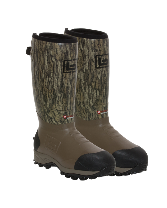 Black Label Elite Primaloft 800gr Rubber Boot