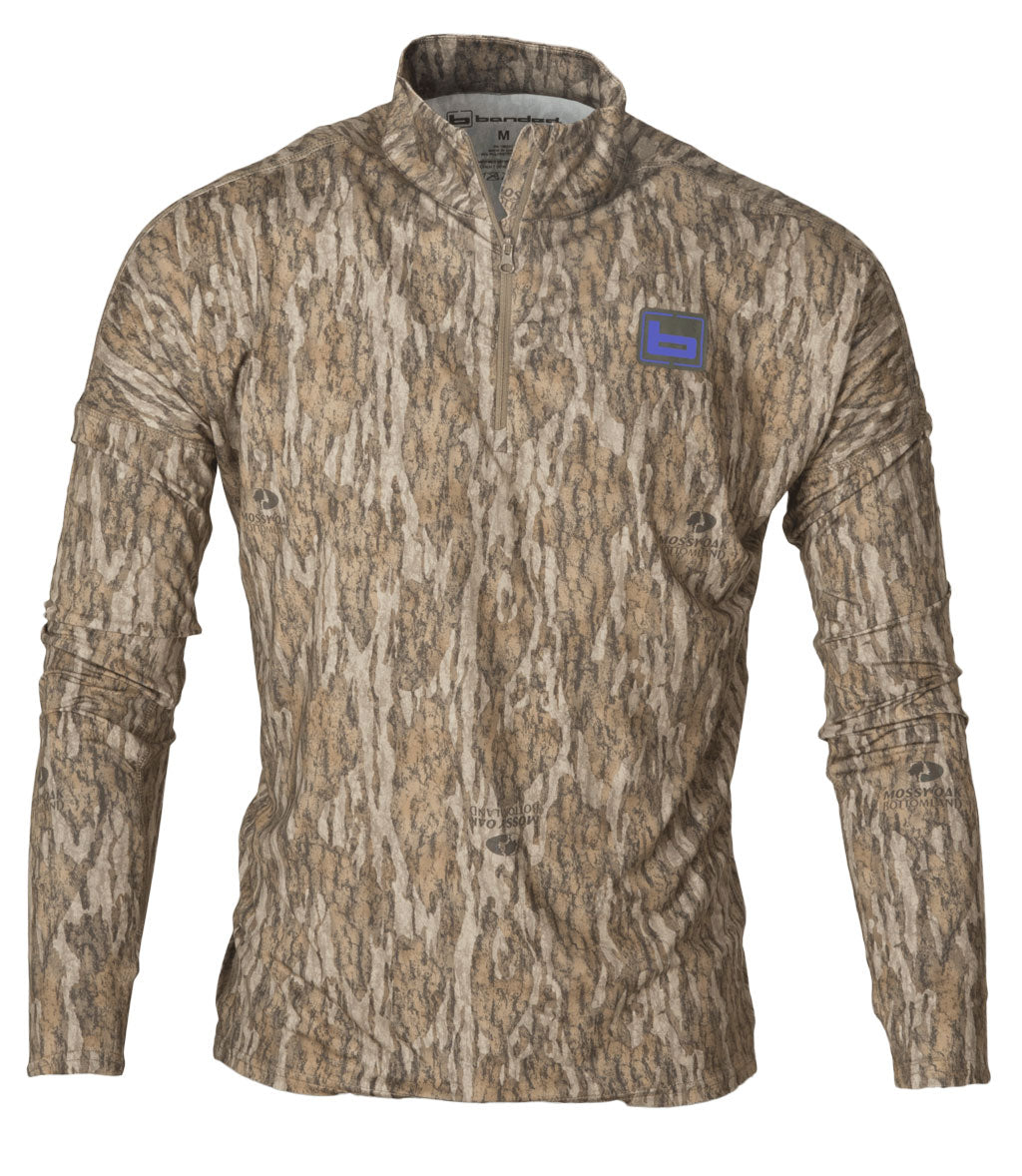 Women's TEC Stalker 1/4 Zip Pullover