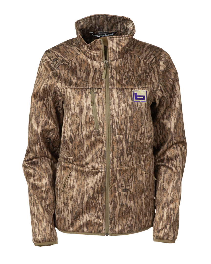 Women's Swift Softshell Jacket
