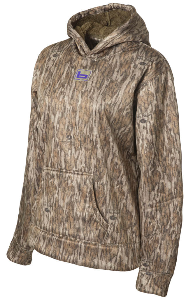 Womens Atchafalaya Hoodie