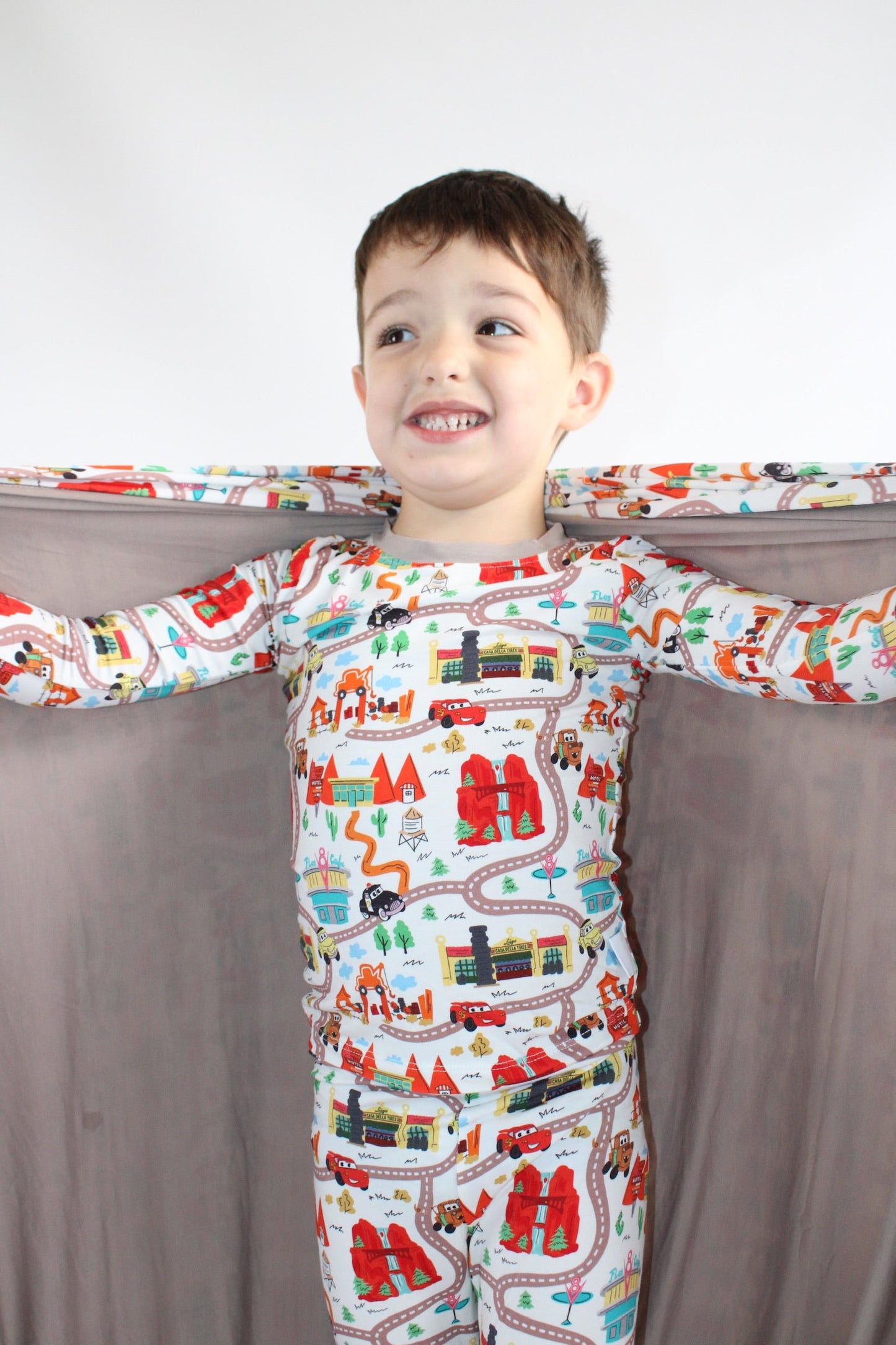 Route 66 Long Sleeve Set