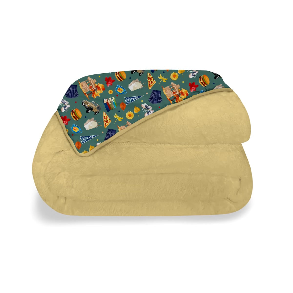 *Pre-Sale* Bliss Hollow Bamboo & Plush Blanket