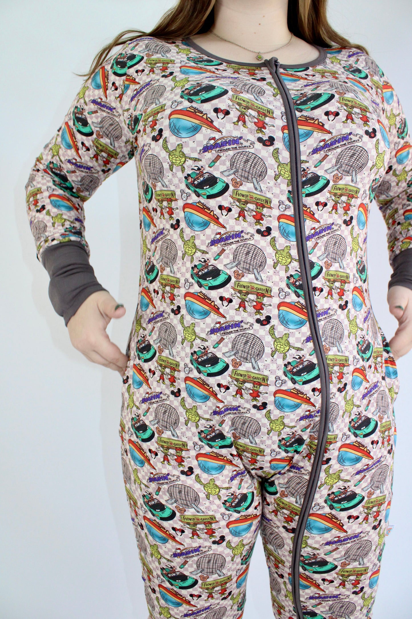 Blisscot ADULT Zippy