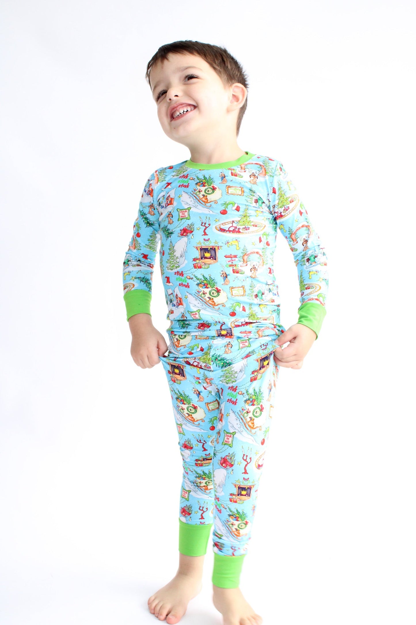 *Pre-Sale* Attaboy Max Long Sleeve Set *ETS NOV*
