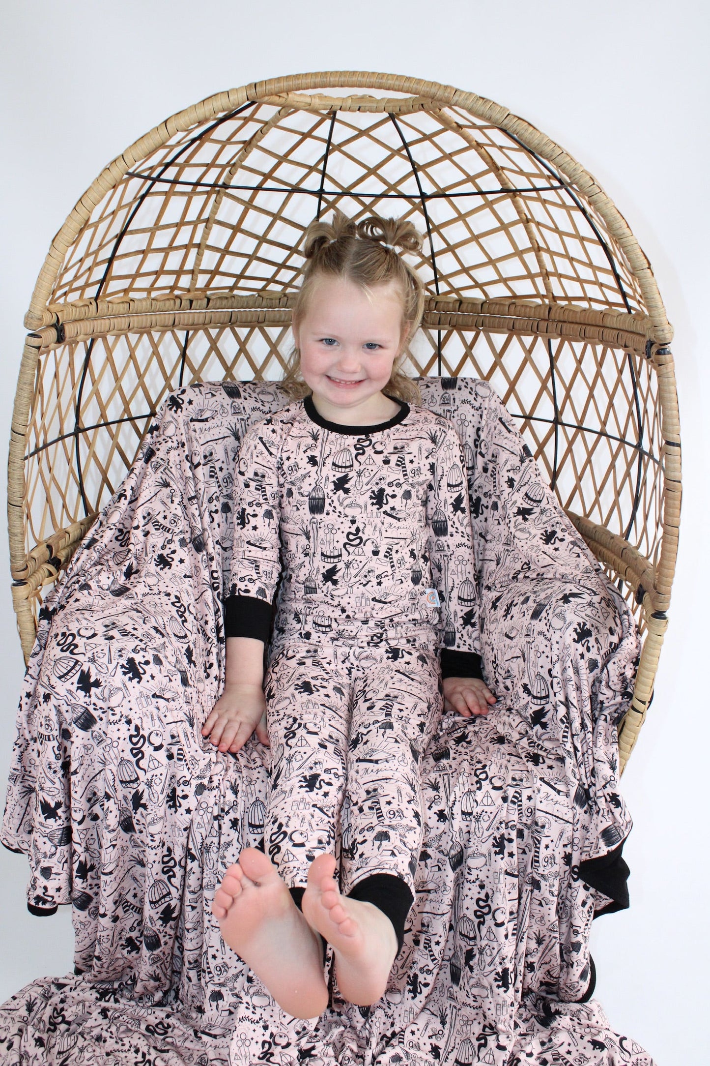 Simply Magic Long Sleeve Set