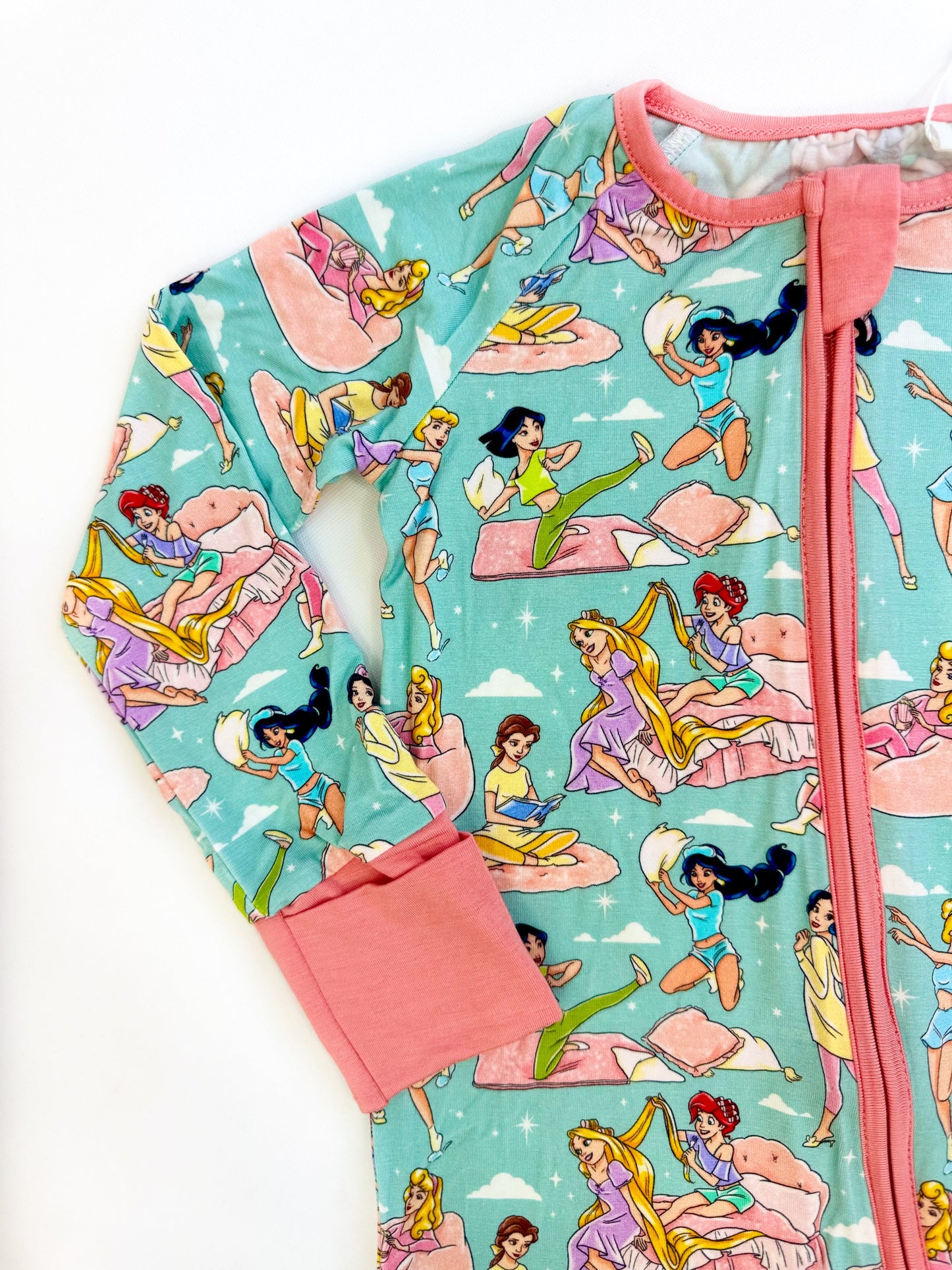 Princess Sleepover Zippy