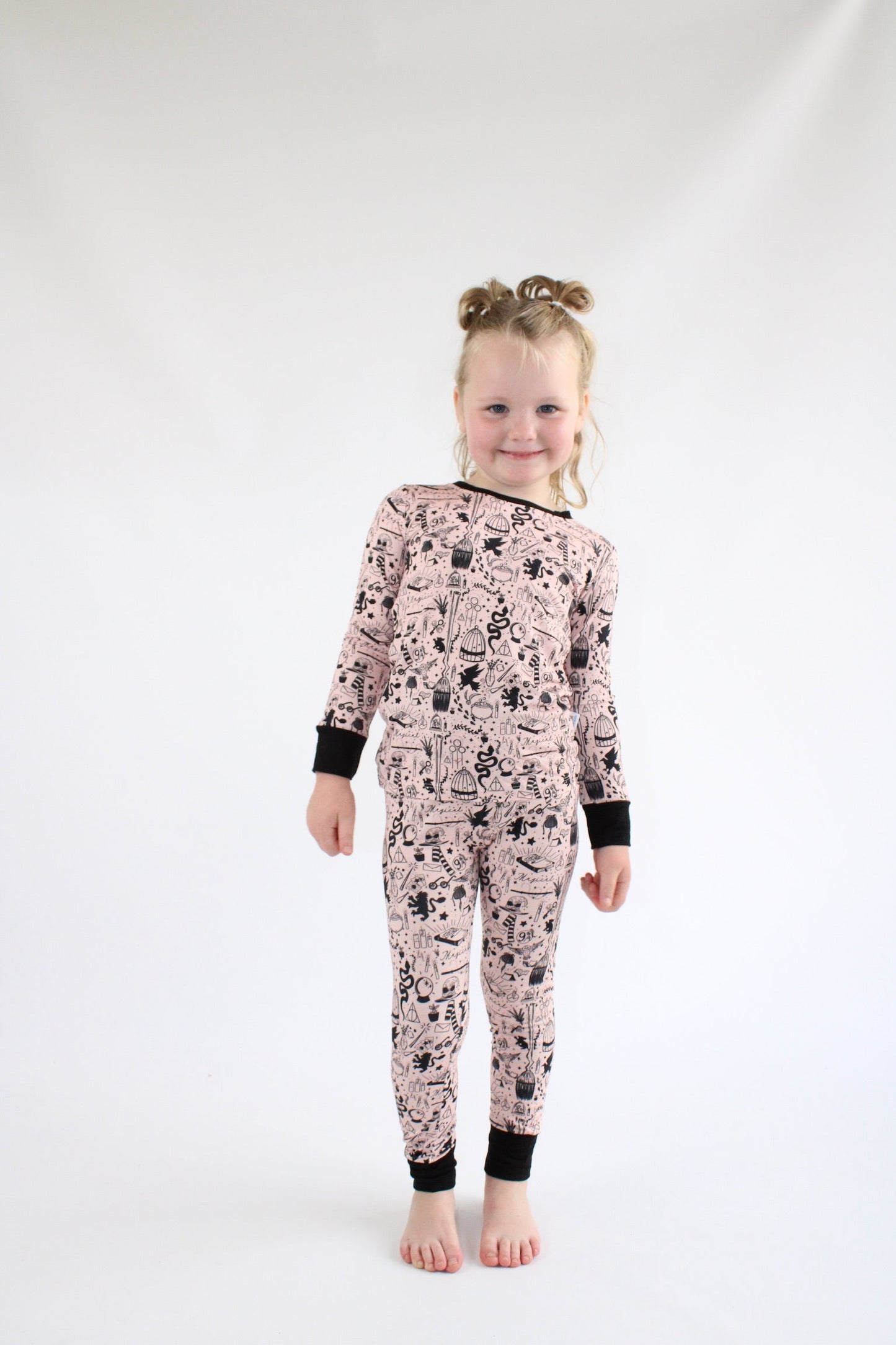 Simply Magic Long Sleeve Set