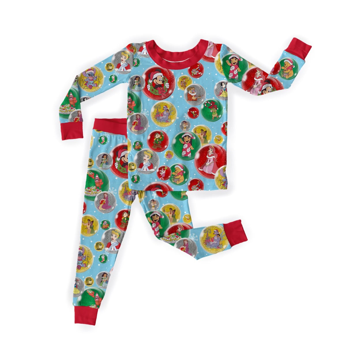 *Pre-Sale* Bubble Bliss Long Sleeve Set *ETS NOV*
