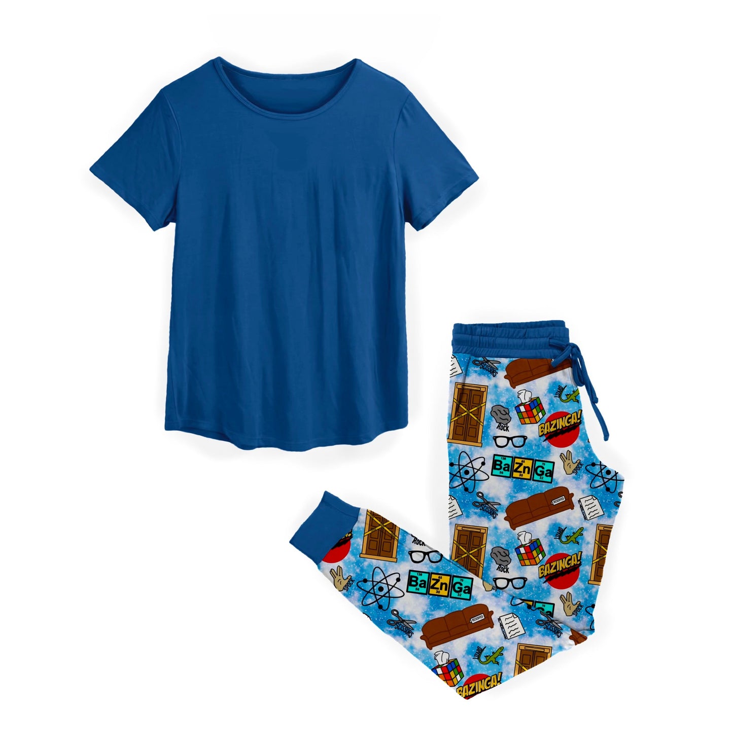 *Pre-Sale* Bazinga Women's Lounge Set