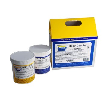 Body Double Skin Safe Silicone Rubber