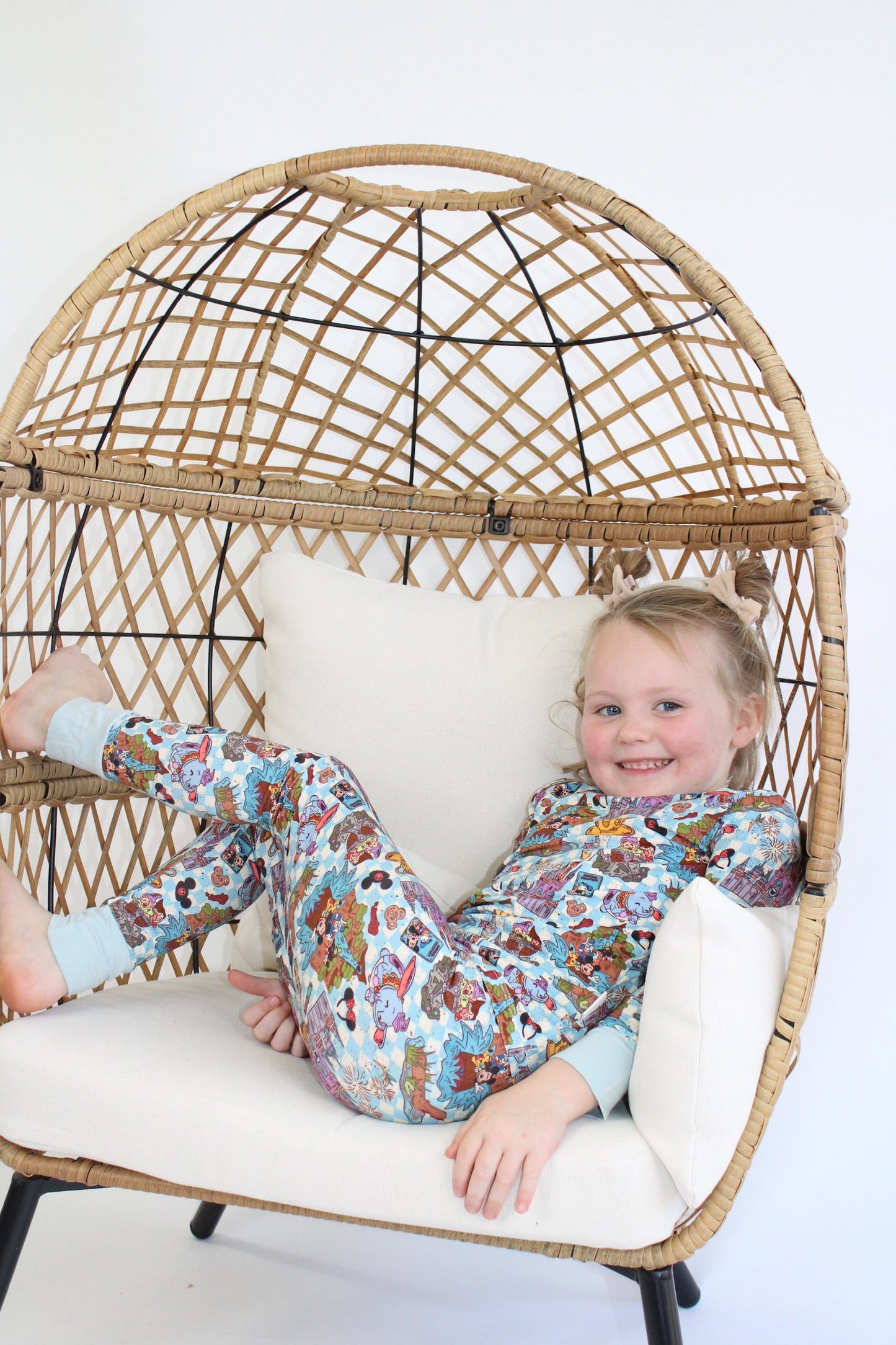 Magic Bliss Kingdom Long Sleeve Set