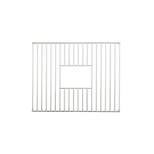 Bottom Grate Section 20" x 15-1/2" for IWS 2C, IWA 2C, 4D, IWW 4D, 5D, 6D, 7D, IBS 2C