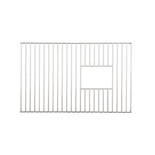 Bottom Grate Section 25-1/2" x 15-1/2" for IWS 30S, IWA 30S