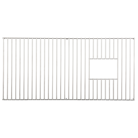 Bottom Grate Section 31-1/2" x 15-1/2" for IWS 3S, 4S, 5S, 6S, 7S, IWA 3S, 4S, IWW 5D, 6D, 7D