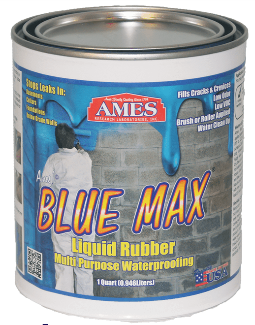 Ames Blue Max Waterproof Coating 3.78 Litre