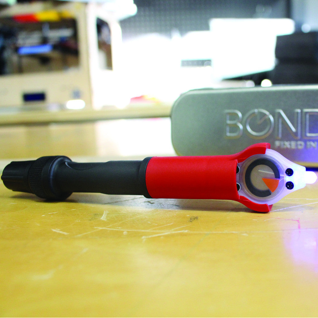 Bondic Liquid Plastic Welder
