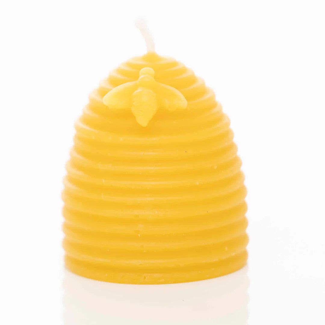 Beehive Votive Beeswax Candle