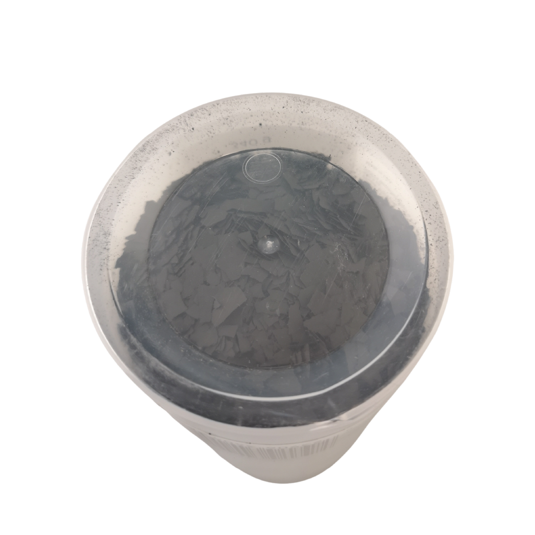 Insl-X Decorative Floor Flakes Black