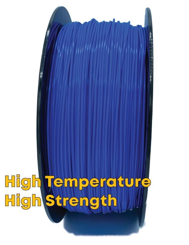 Matter3D Performance PLA Blue 1.75mm 1Kg