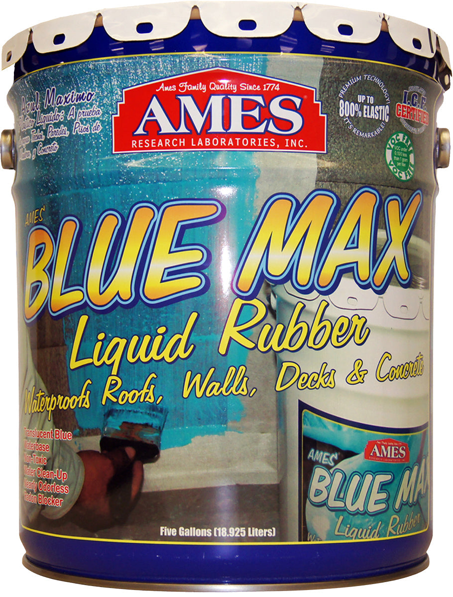 Ames Blue Max Waterproof Coating 3.78 Litre