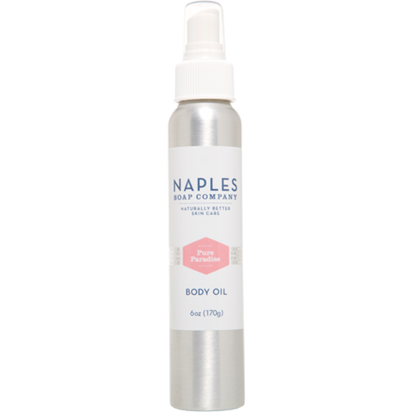 Pure Paradise Body Oil 6 fl oz